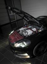 Aston Martin DB9 Volante by Mansory 2008 года